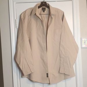 Jos. A Bank Men's Traveler's Collection  Shirt